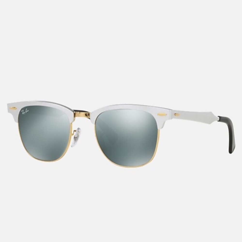 Brushed Brass RAY BAN Men's